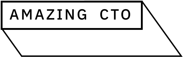 Amazing CTO Logo
