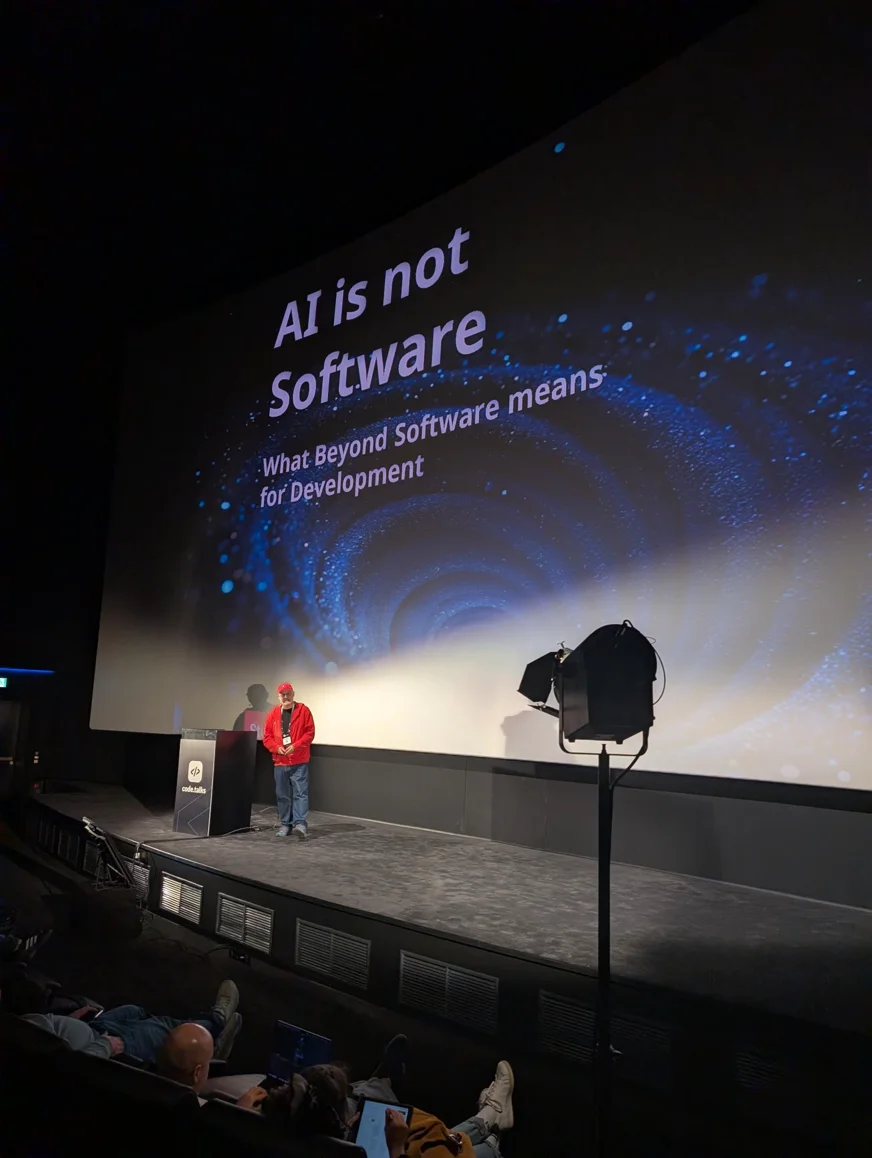 Stephan Schmidt, CTO Coach