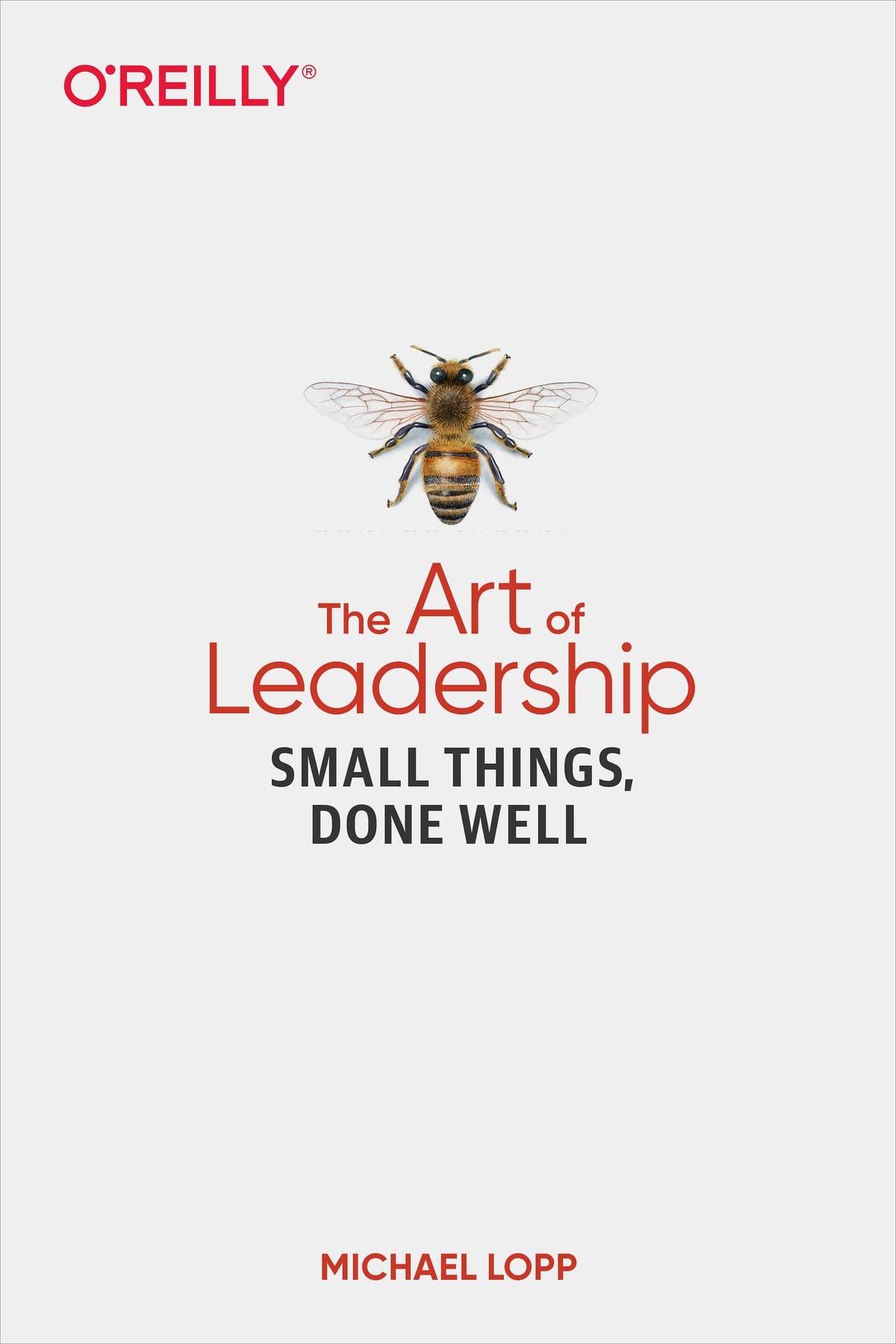 Art of Leadership Book