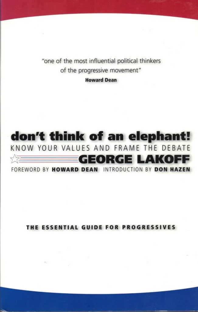 Don't Think of an Elephant!