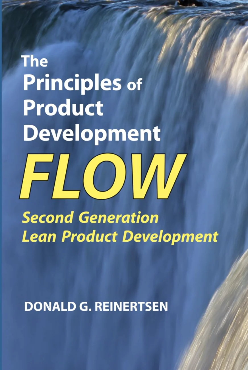 The Principles of Product Development Flow