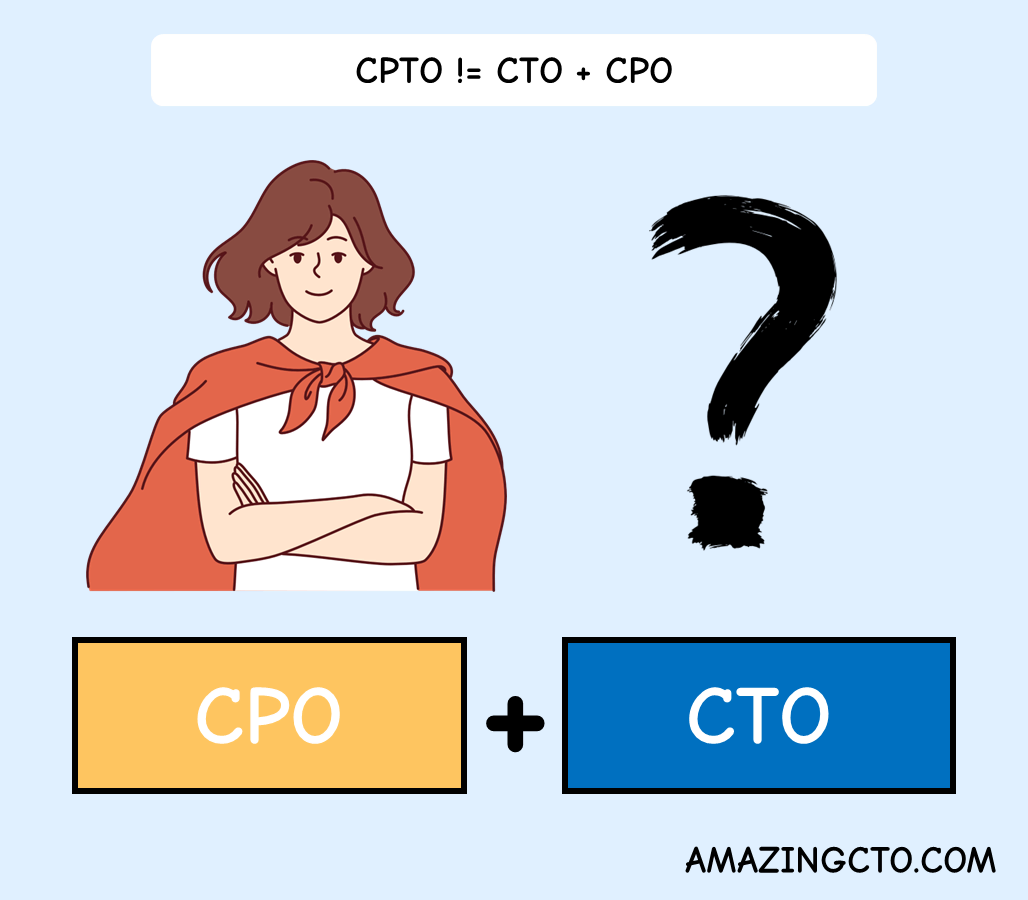 Misconceptions about the CPTO role
