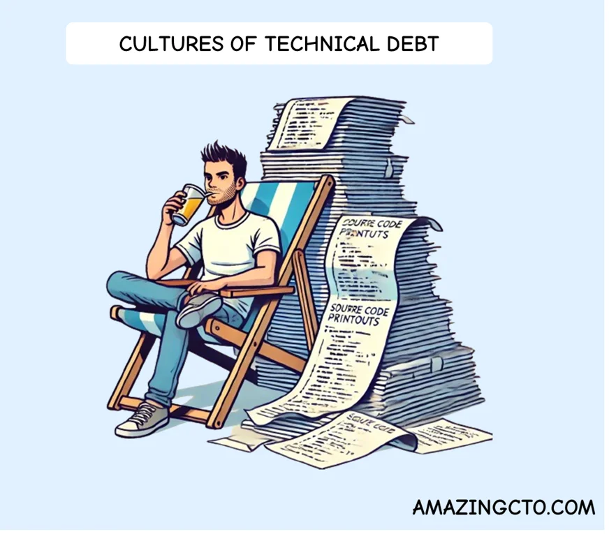 Engineering Cultures of Technical Debt