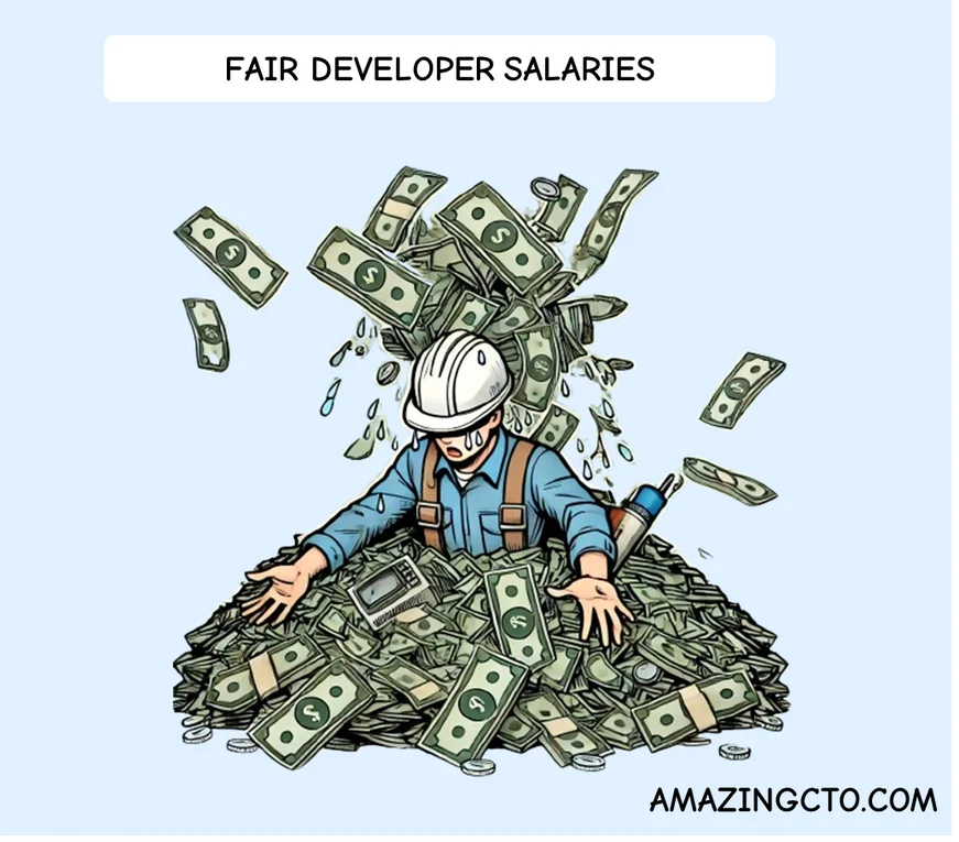 Fair Developer Salaries for Remote Work