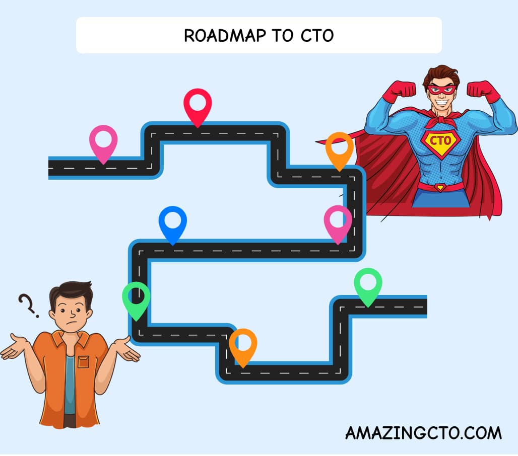 How to become a CTO - A career path
