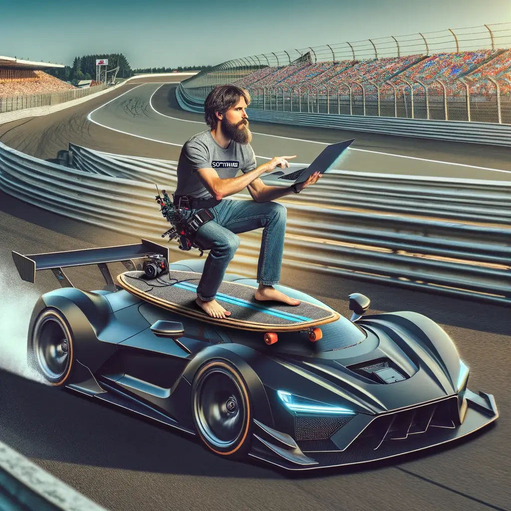 Development Speed Rocket Ship Features in 24 Hours: Why Your Startup Can't