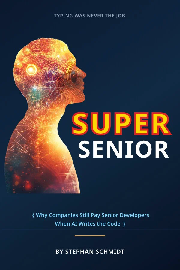 Super Senior book cover